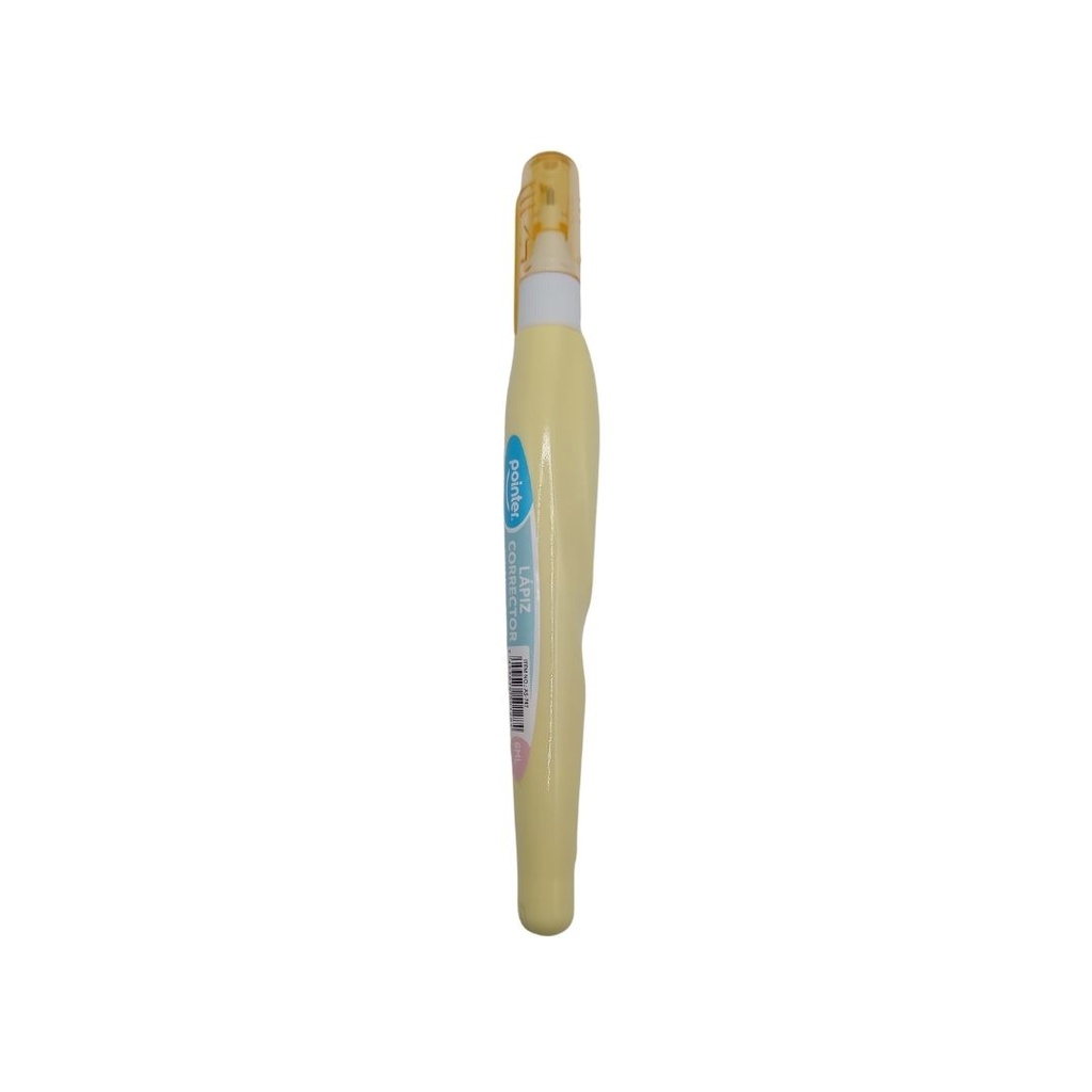 Corrector / liquid paper tipo lapiz Pointer con exterior color pastel