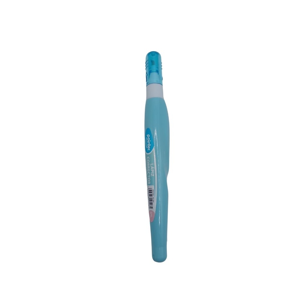 Corrector / liquid paper tipo lapiz Pointer con exterior color pastel