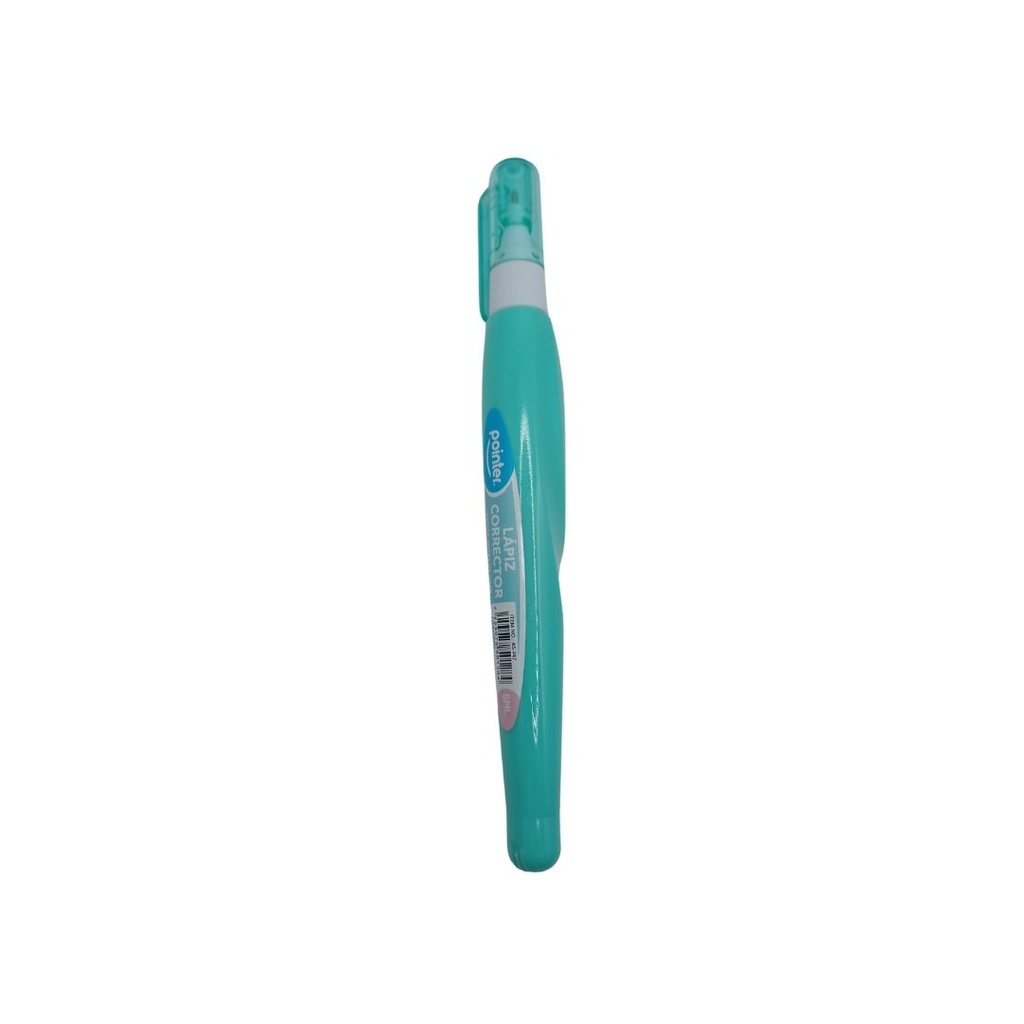 Corrector / liquid paper tipo lapiz Pointer con exterior color pastel