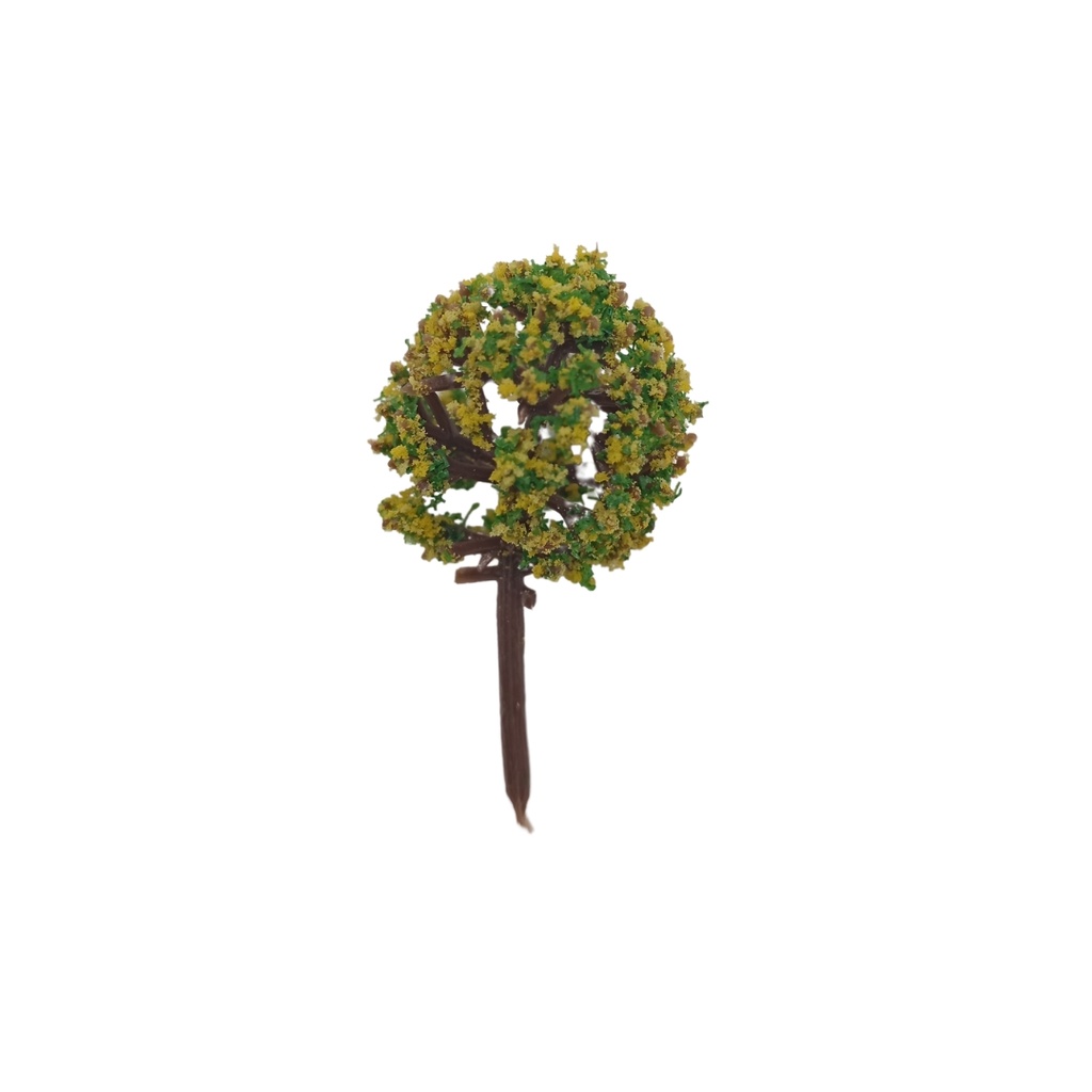 Arbol para maquetas