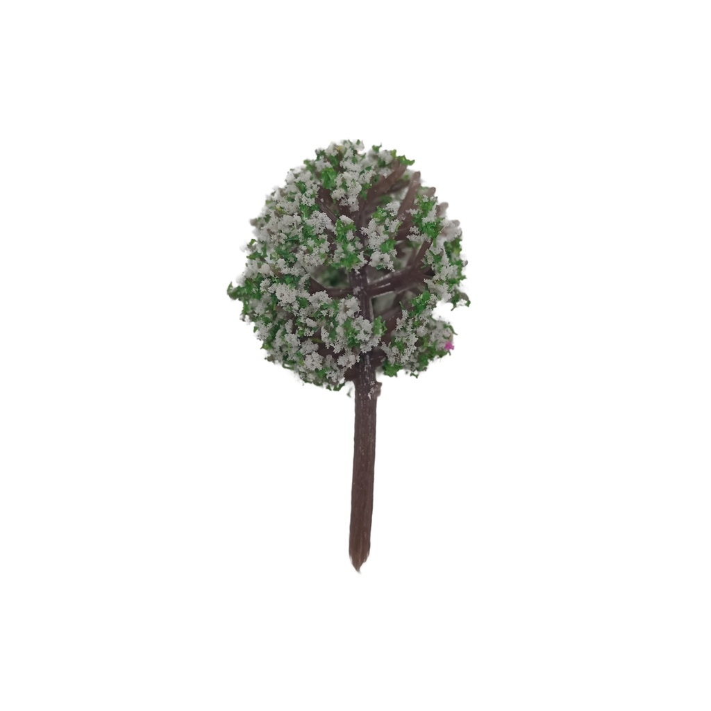 Arbol para maquetas