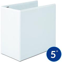 Carpeta Pointer Blanca 5"