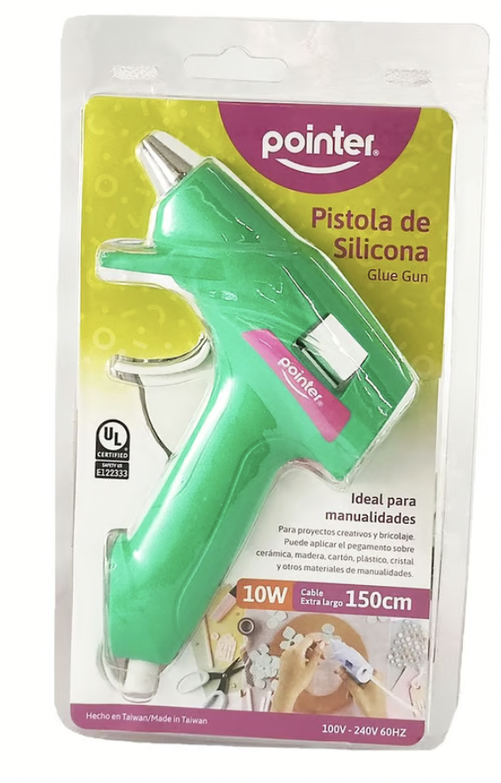 Pistola p/silicon GDE POINTER