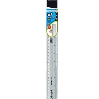 Regla de metal 30cm STUDMARK
