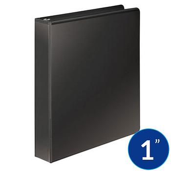 Carpeta negra POINTER 1"