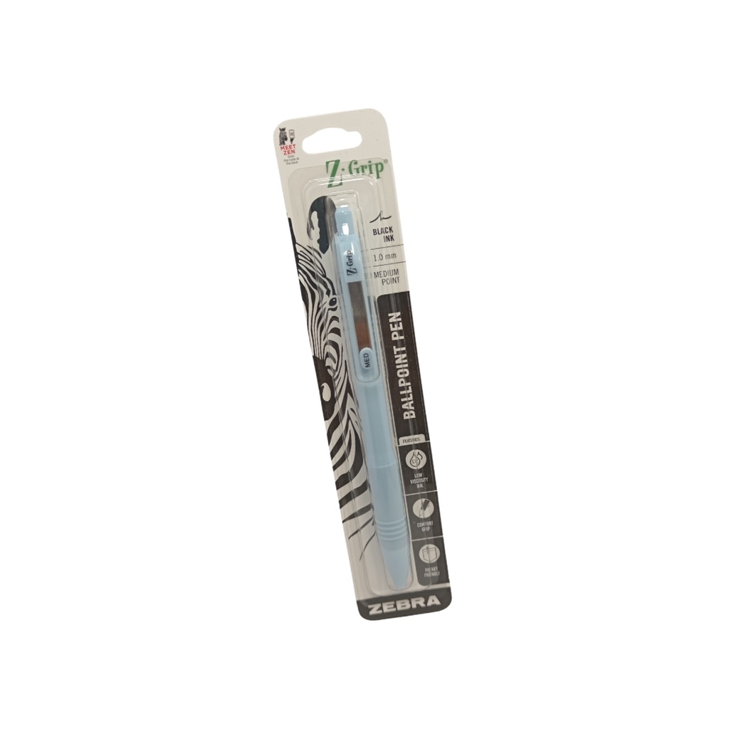 Boligrafo / Lapicero Zebra (1.0 Mm)