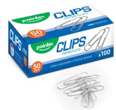 Clips 50 mm POINTER
