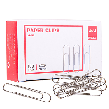 Clips Jumbo #8 50mm 100/1 DELI
