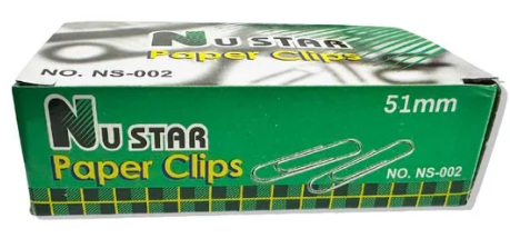 Clips 50 mm NUSTAR