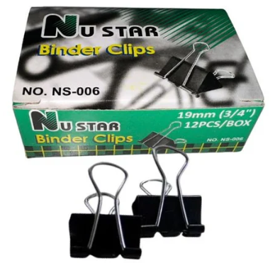 Clips Billetero 19 mm 3/4" NUSTAR