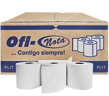 Rollo papel sumadora 2 1/4"