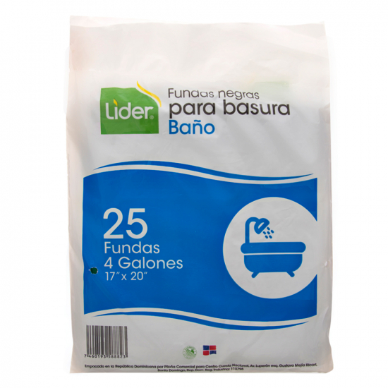 Funda 4gls 25/1