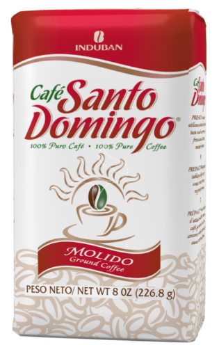 Café Santo Domingo 1/2 lb