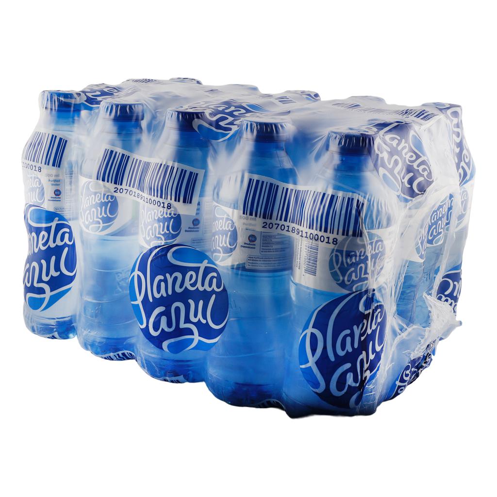Agua Planeta Azul 16 oz