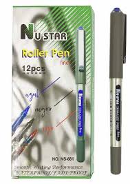 FELPA NUSTAR- Roller Pen (Rojo)