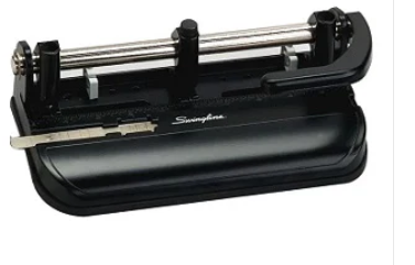 Perforadora 3H Ajustable 32H SWINGLINE