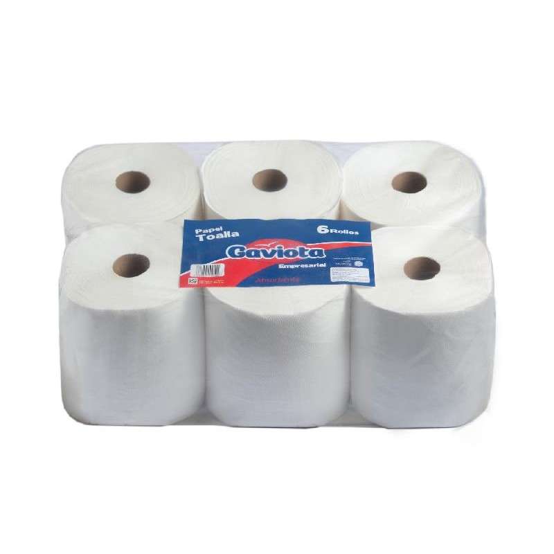 Toalla P/Manos GAVIOTA 550 Pies 1C