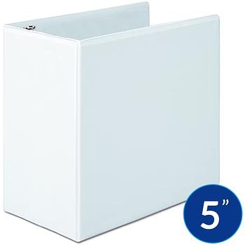 Carpeta Blanca CONY 5"