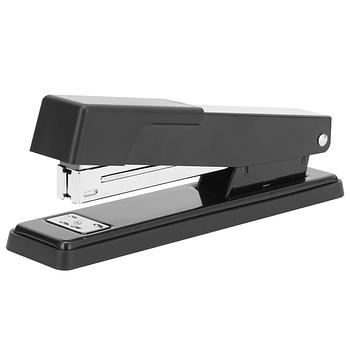 Grapadora Metal DELI Pro 25H Negra