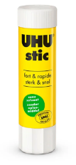 Pega Stick UHU 8 gramos