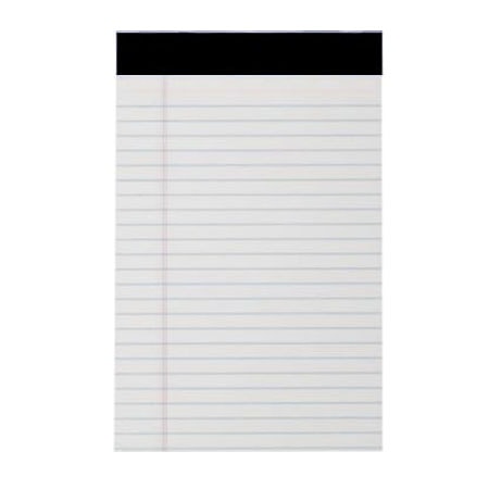 Libreta Rayada Blanca 5"x8" POINTER