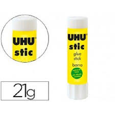PEGAMENTO UHU STICK MAGIC (21 gr)