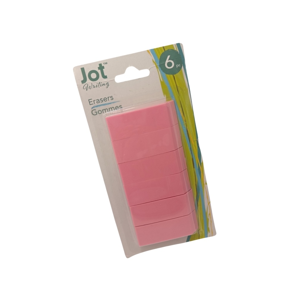 JOT BORRADOR BLISTER 6/1
