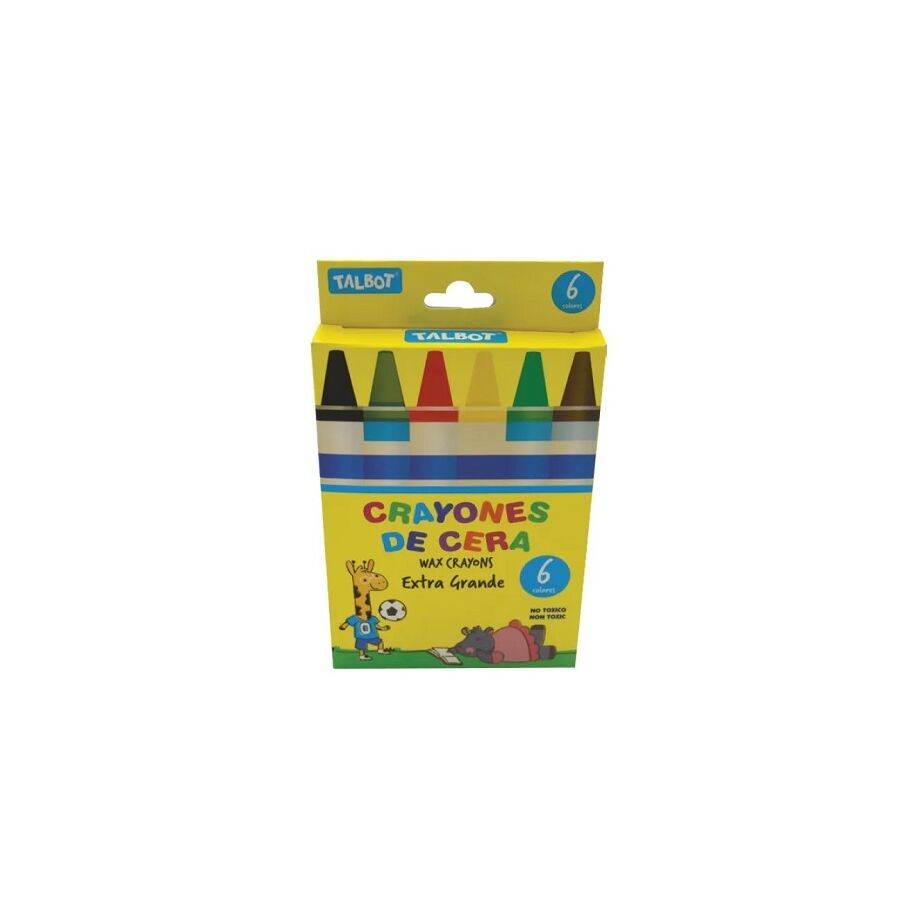 CRAYON Cera 6/1 XXL TALBOT