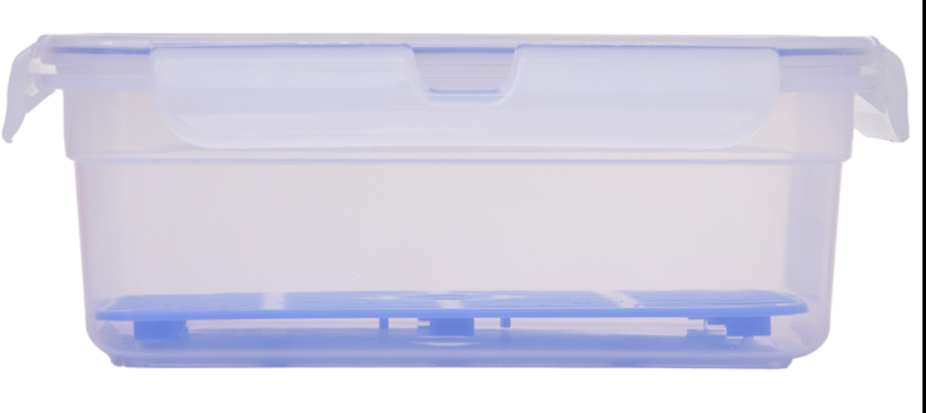 Envase Hermético Resistente TACOPLAST