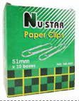 Clips 33mm NUSTAR