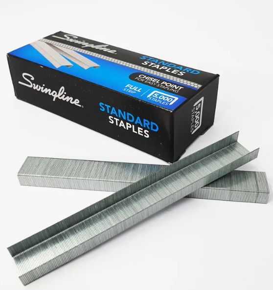 Grapas Estándar Swingline 5000/1