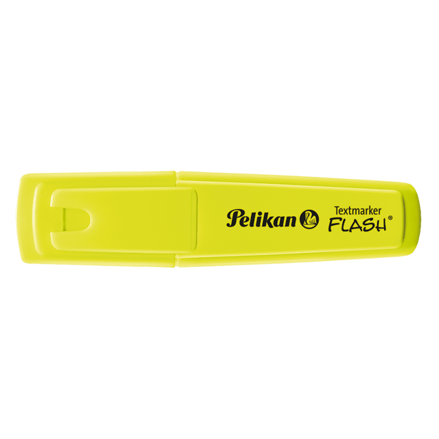 Resaltador PELIKAN Amarillo