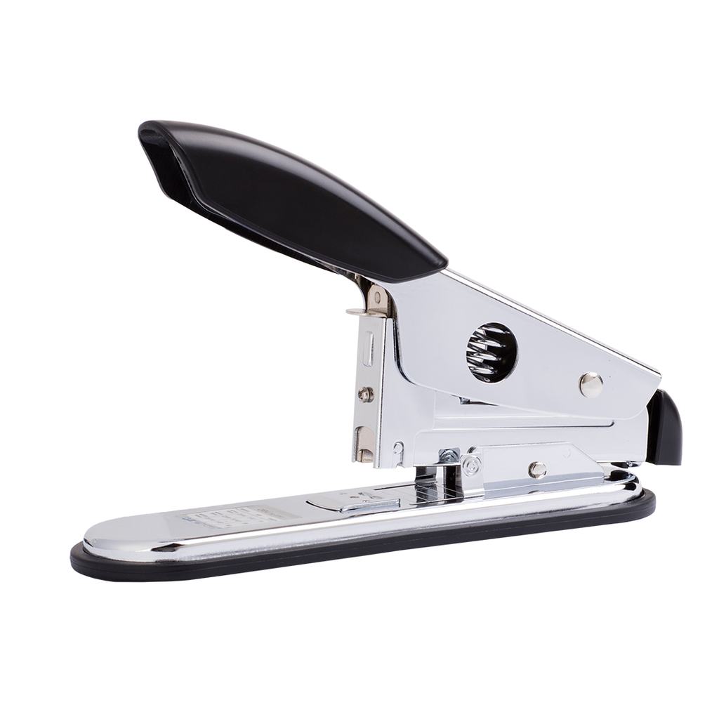 Grapadora Metálica de Alto Volumen Heavy-Duty 50 hojas - DELI Start 0397
