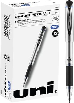 Caja Boligrafo ONYX Gel 207 Impact 1.0 mm - Unidad