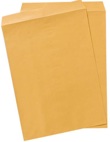 Caja Sobre Manila ABBY Premium 9x12 (500/1)