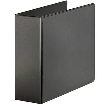 NUSTAR carpeta negra 3"