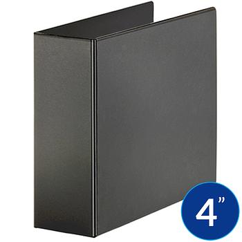 Carpeta Negra 4" CONY