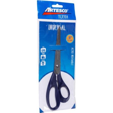 ARTESCO Tijera 8" Universal