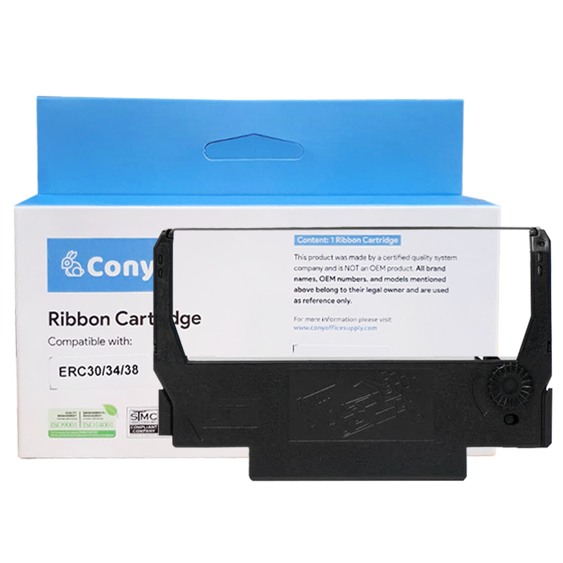 Cinta Cony ERC-30, ERC-34, ERC-38 para Impresoras Epson