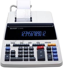 Calculadora SHARP EL-2630 PIII 12 Dígitos
