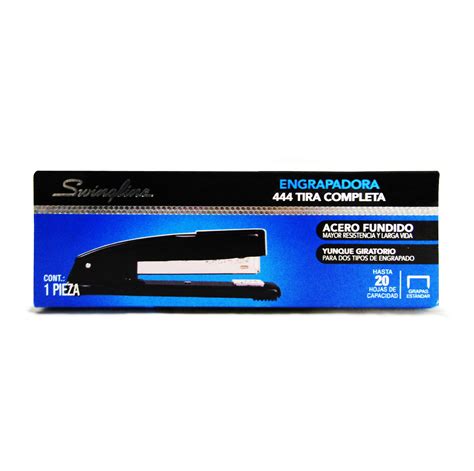 Grapadora SWINGLINE 444 20H