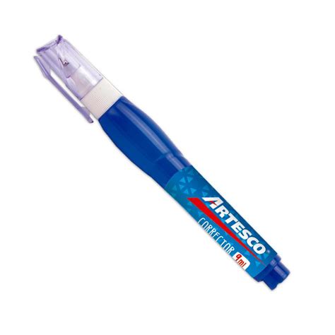 ARTESCO CORRECTOR T/LAPIZ 9ML