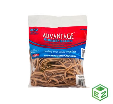 Banda de goma #32 Advantage 1/4Lb