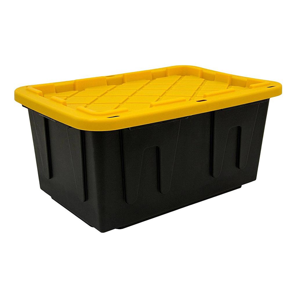 Caja de Alm. Profesional 102 L / 27 gal