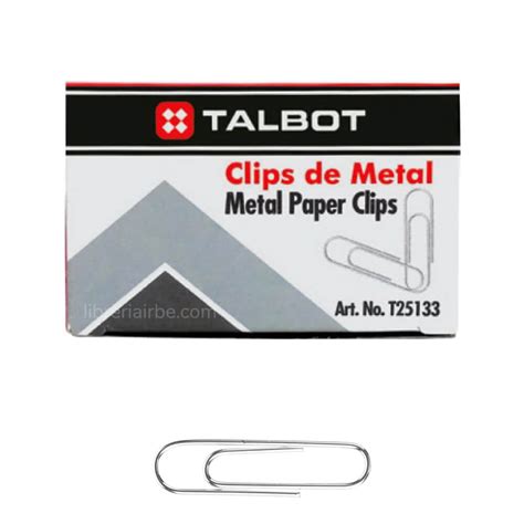 Clip #1 33mm talbot