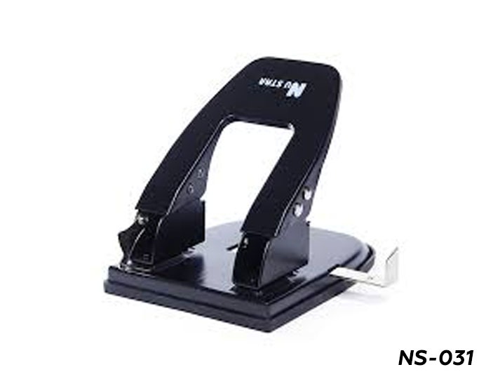 Perforadora 2 hoyos STD NUSTAR