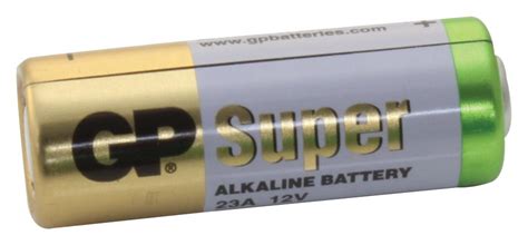 GP HIGH VOLTAGE PILA 12V/23A