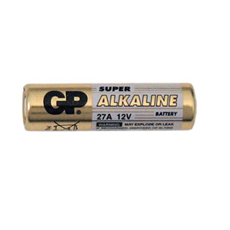 GP HIGH VOLTAGE PILA 12V / 27A