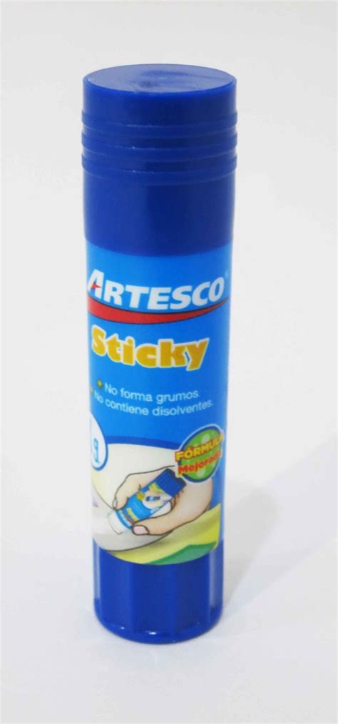 Pegamento en barra ARTESCO 21grs