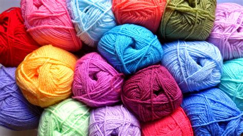 Hilo de lana Colores
